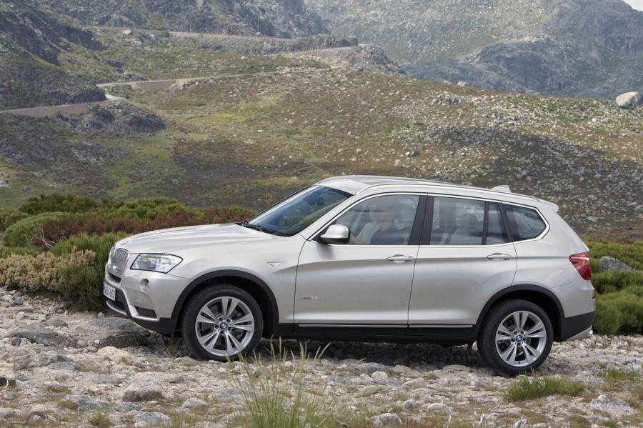  BMW X3 2011 года  (фото 83 из 256)